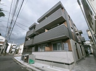 大神宮下駅 徒歩8分 3階の物件外観写真